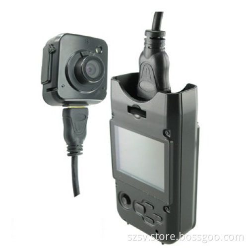 1080P High Quality Video and Audio Recorder in Law Enforcement